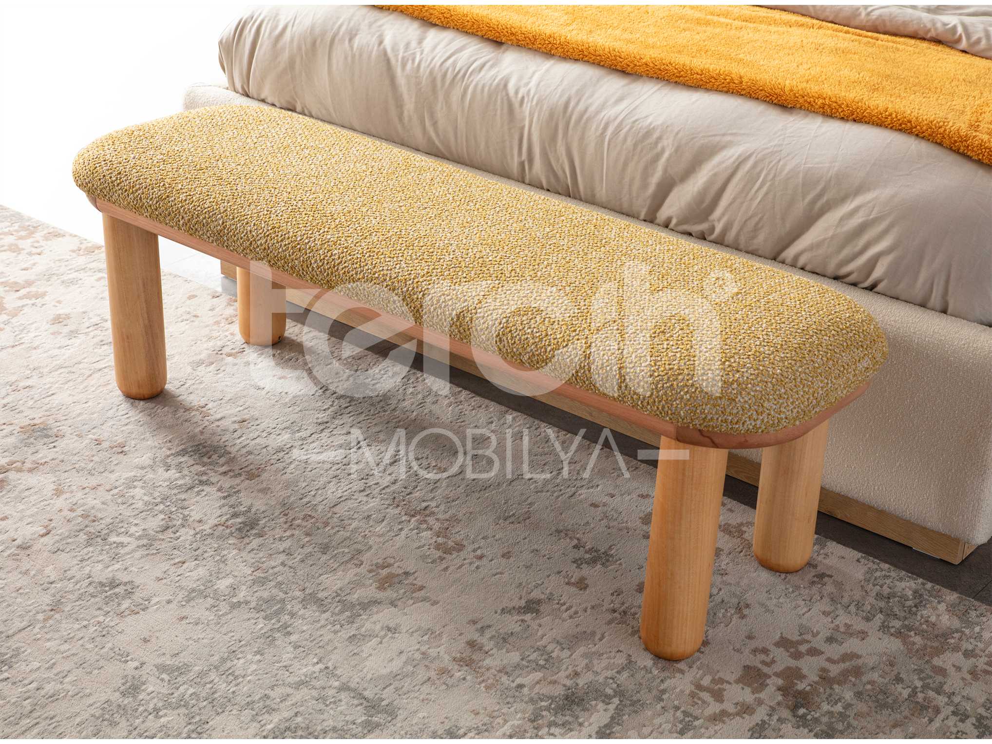 Siesta Yatak OdasıModern Yatak Odası TakımıSiesta Yatak Odası