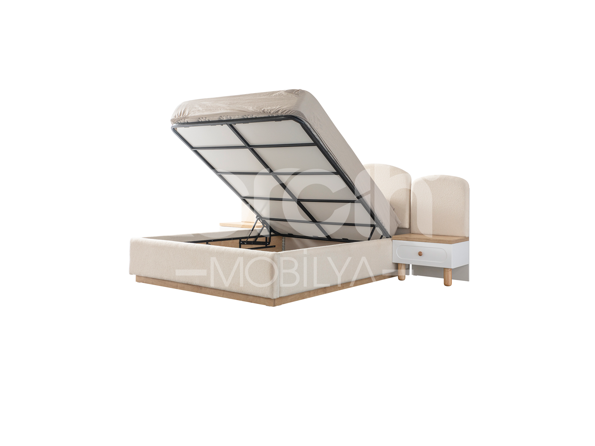 Siesta Yatak OdasıModern Yatak Odası TakımıSiesta Yatak Odası