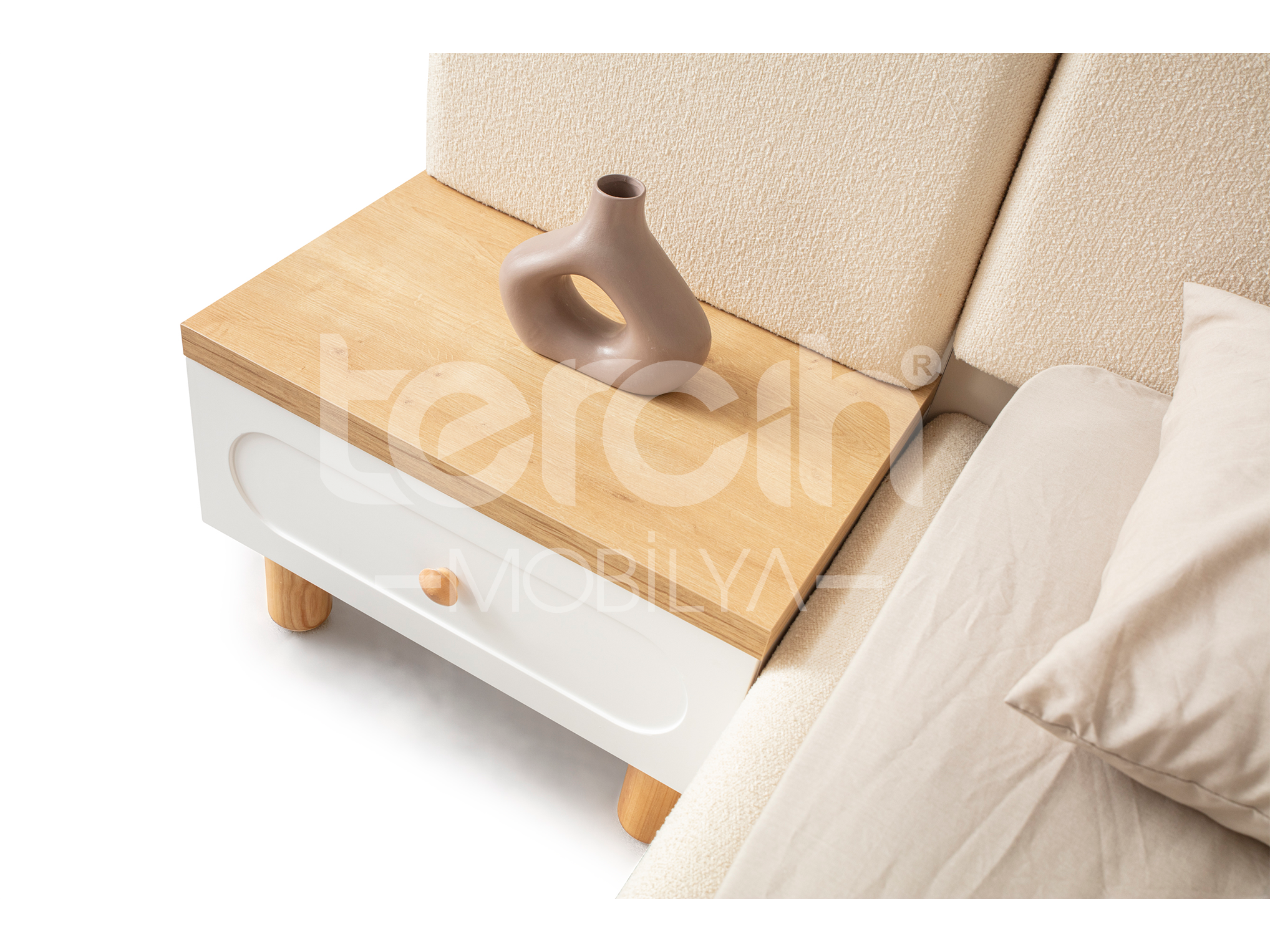 Siesta Yatak OdasıModern Yatak Odası TakımıSiesta Yatak Odası