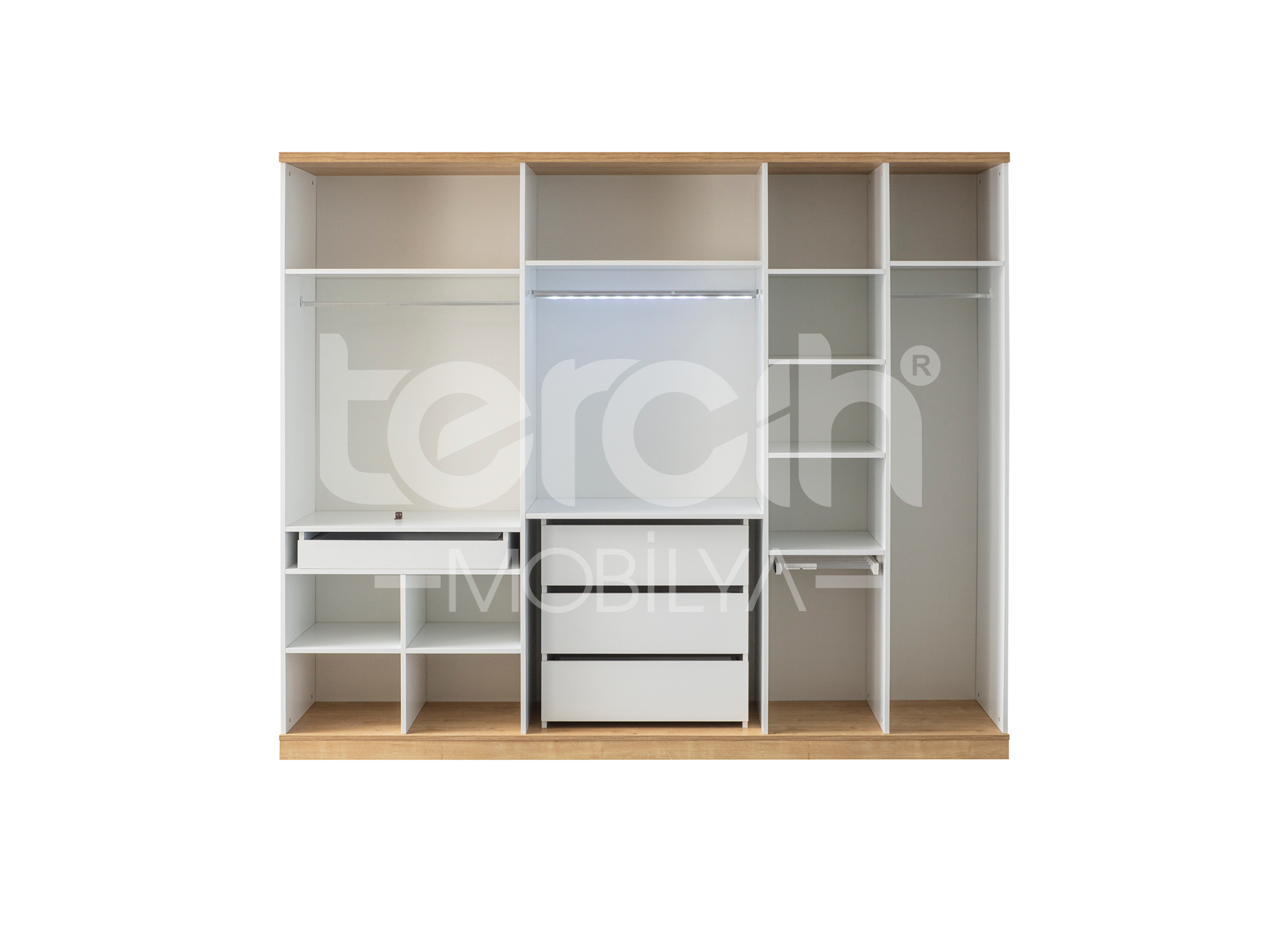 Siesta Yatak OdasıModern Yatak Odası TakımıSiesta Yatak Odası