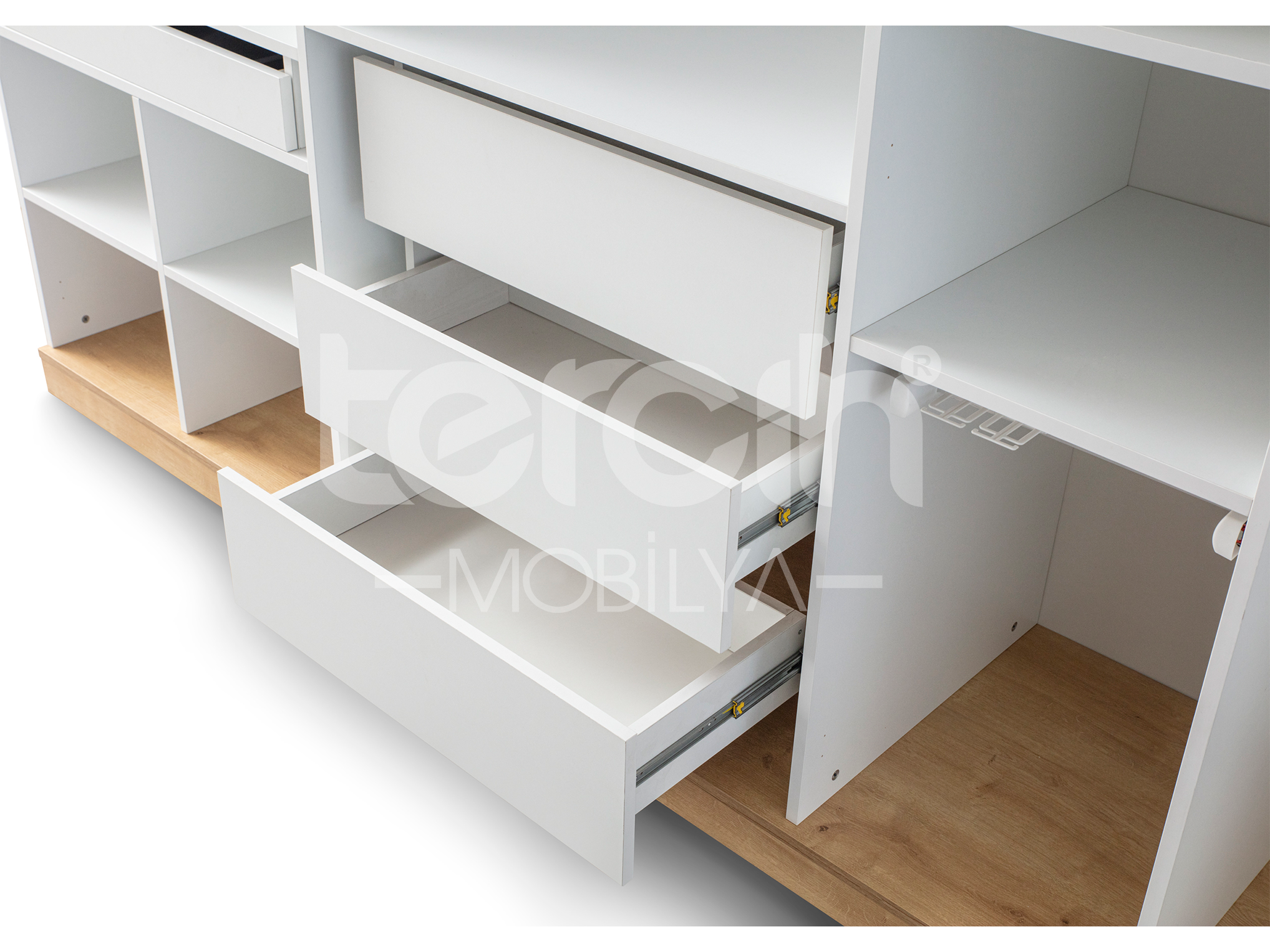 Siesta Yatak OdasıModern Yatak Odası TakımıSiesta Yatak Odası