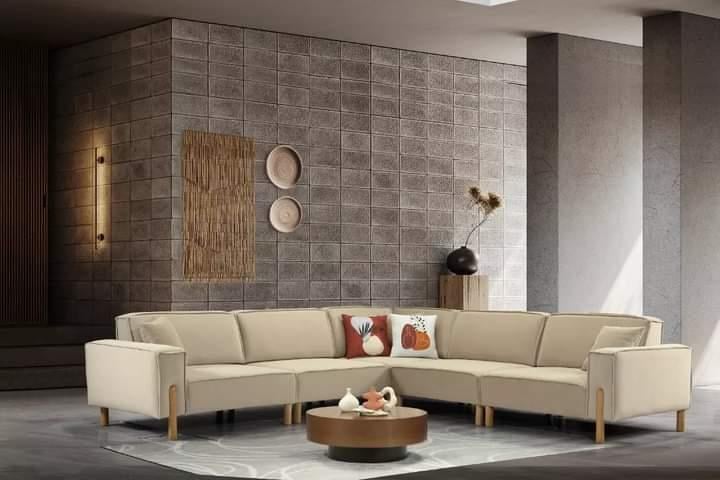 Soft Köşe KoltukModern Koltuk TakımıSoft Köşe Koltuk | Tercih Mobilya Kütahya