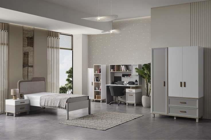 Studio Genç Odası TakımıGenç OdalarıStudio Genç Odası Takımı | Tercih Mobilya Kütahya