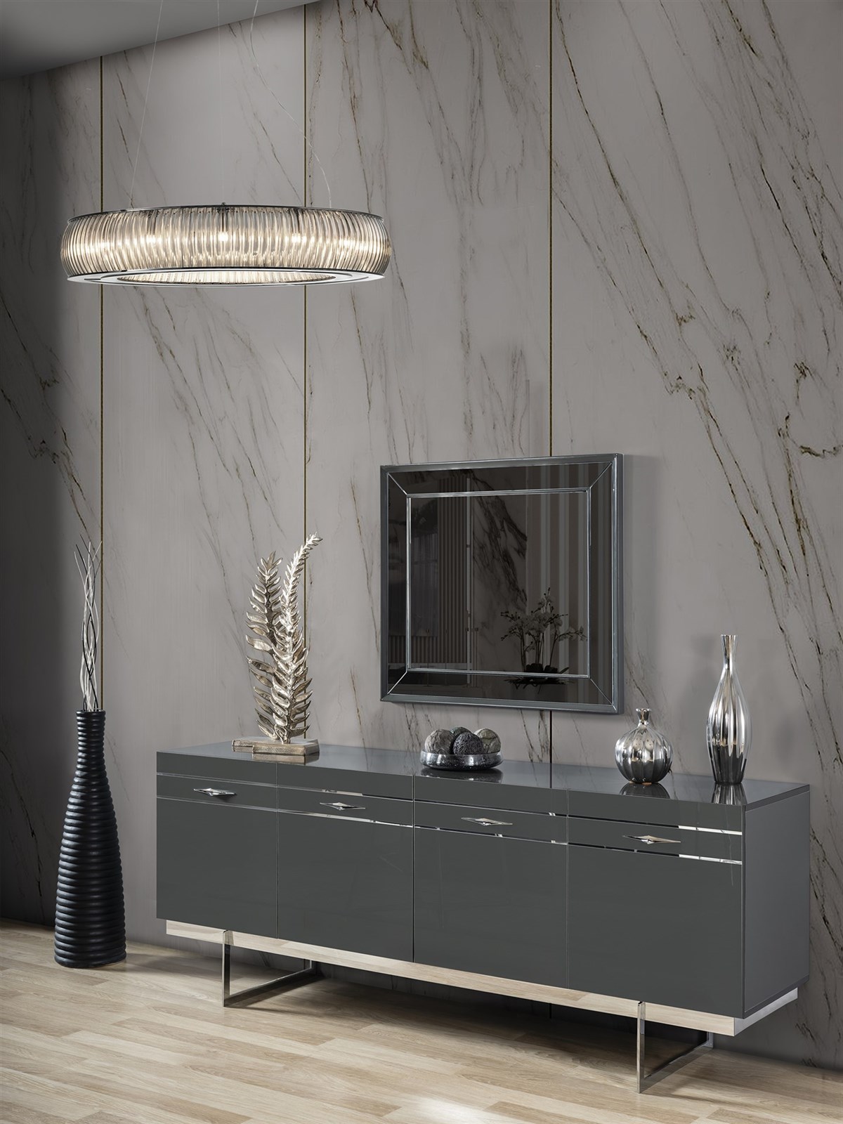 Swis Yemek OdasıYemek OdasıSwis Yemek Odası