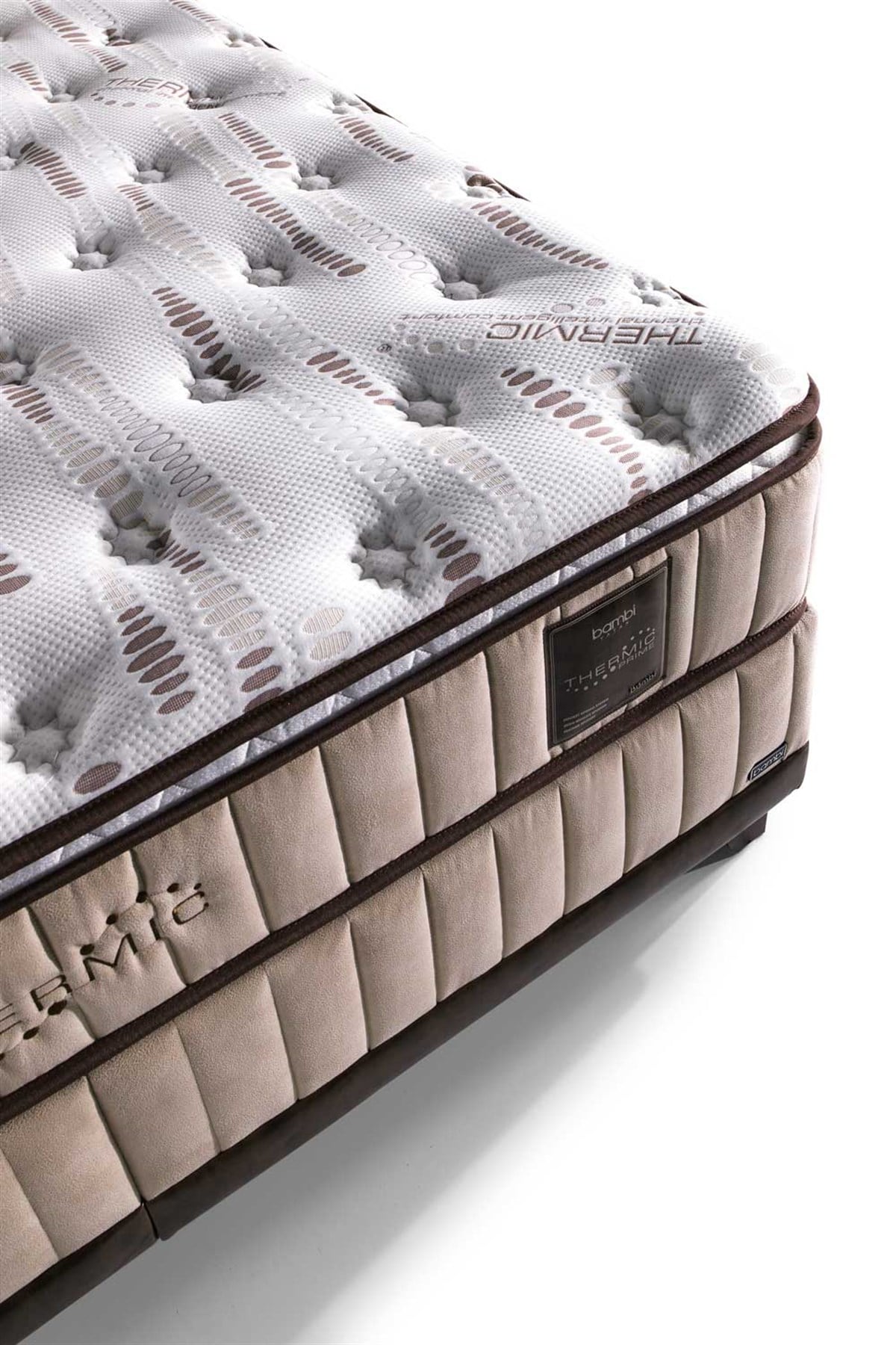 Thermic Prime YatakBambi Paket Yaylı YatakThermic Prime Yatak 