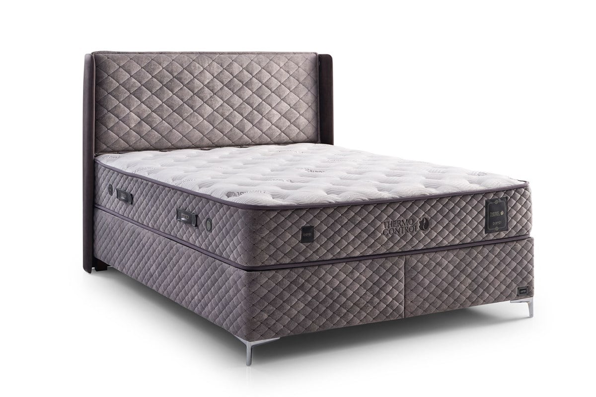 Thermo Control YatakBambi Paket Yaylı YatakThermo Control Yatak 
