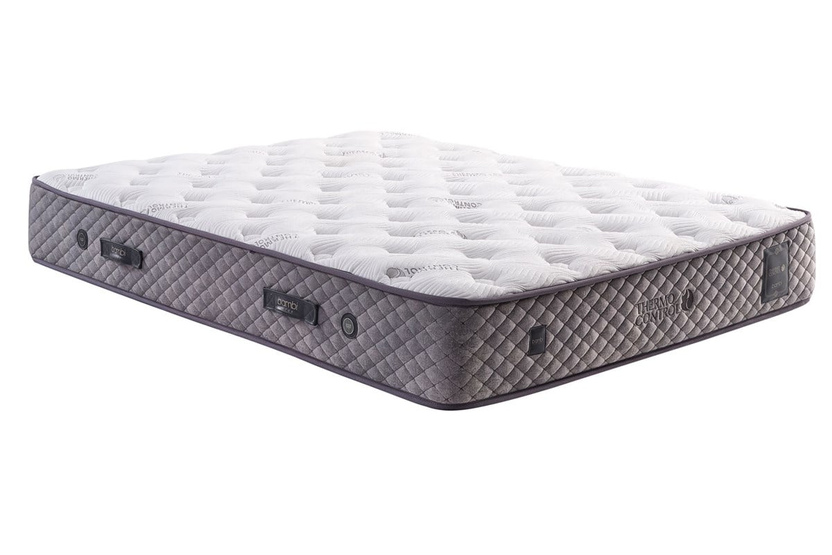 Thermo Control YatakBambi Paket Yaylı YatakThermo Control Yatak 