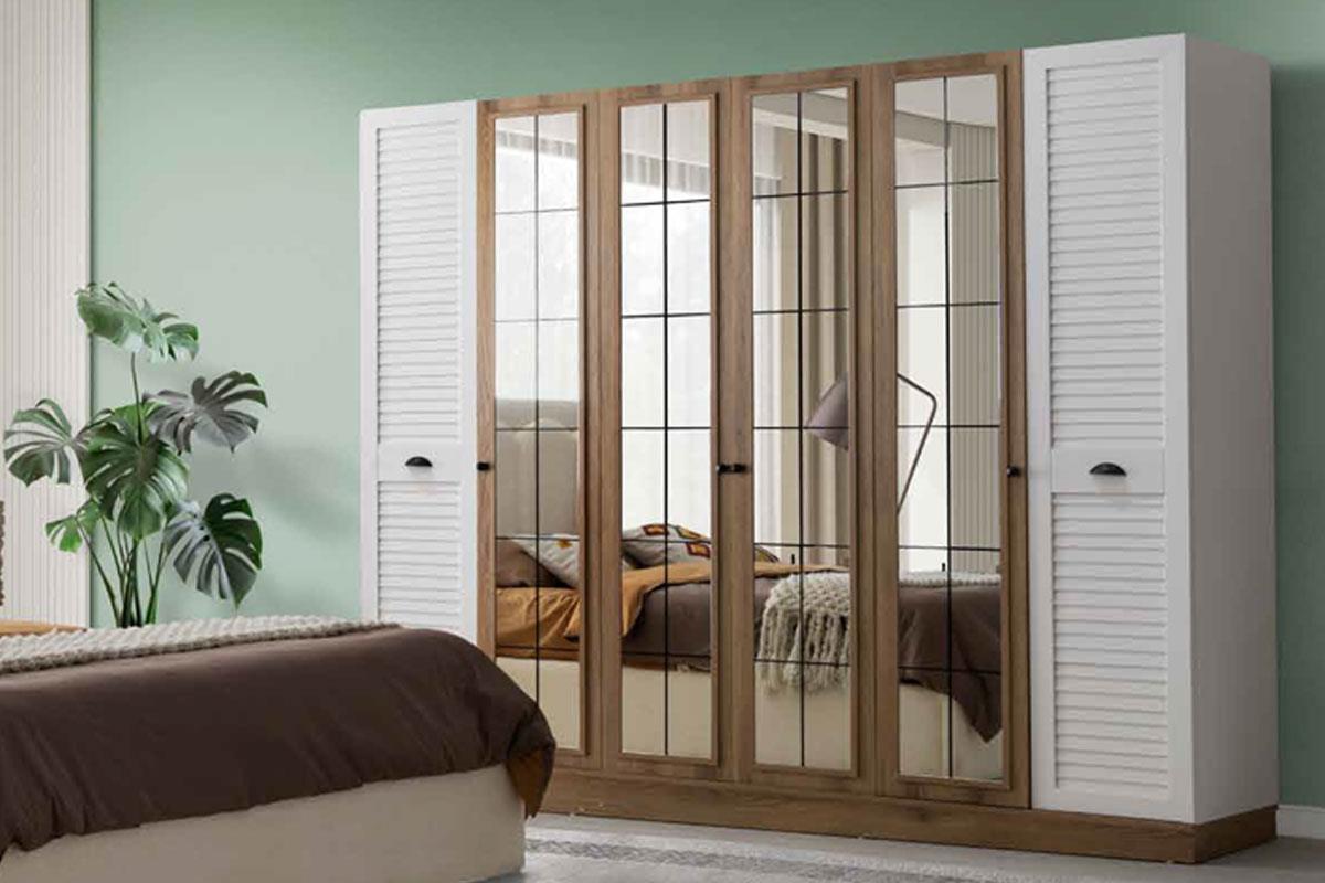 Tisan Yatak Odası TakımıModern Yatak Odası TakımıTisan Yatak Odası Takımı | Tercih Mobilya Kütahya