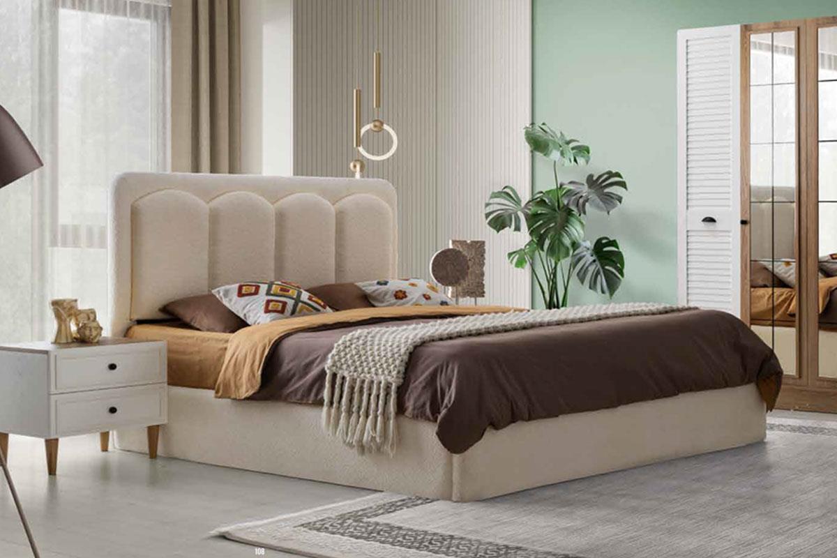 Tisan Yatak Odası TakımıModern Yatak Odası TakımıTisan Yatak Odası Takımı | Tercih Mobilya Kütahya