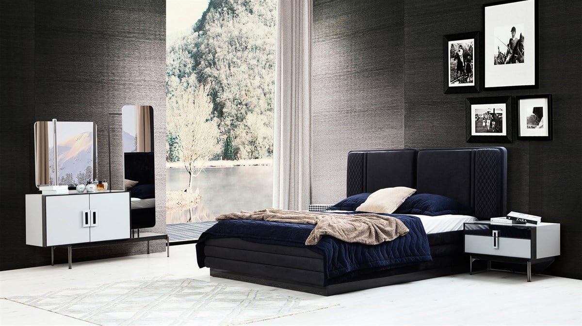 Trend Yatak OdasıYatak OdasıTrend  Yatak Odası