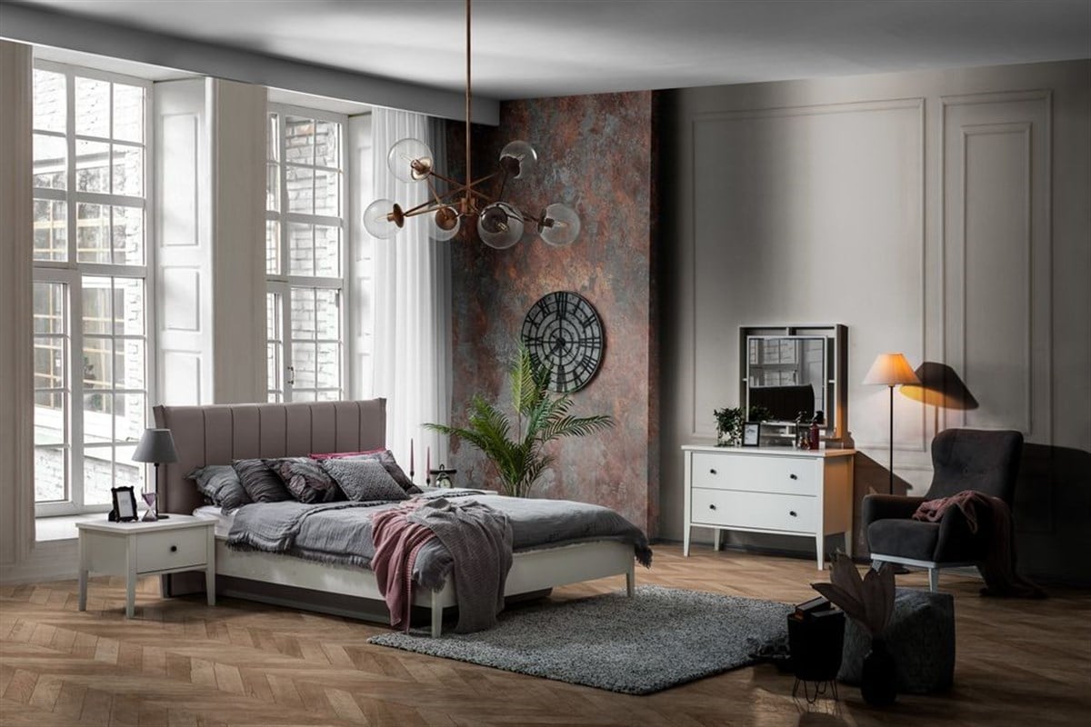 Urban Cream Yatak OdasıYatak OdasıUrban Yatak Odası