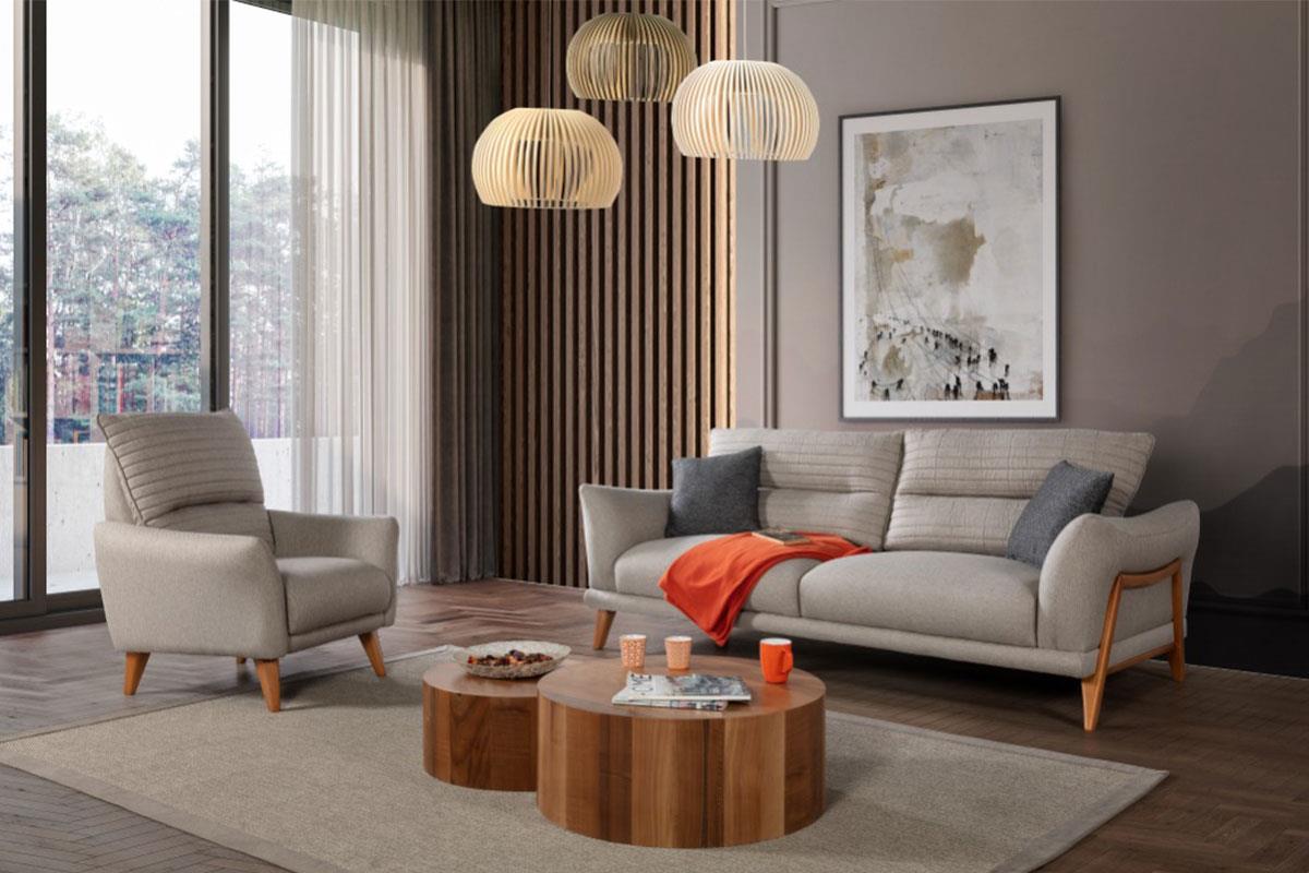 Valencia Koltuk TakımıModern Koltuk TakımıValencia Koltuk Takımı | Tercih Mobilya Kütahya