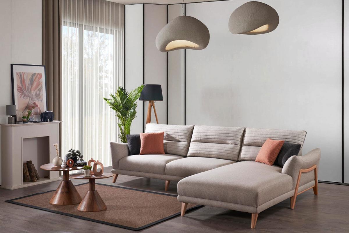 Valencia Köşe KoltukModern Köşe KoltukValencia Köşe Koltuk | Tercih Mobilya Kütahya