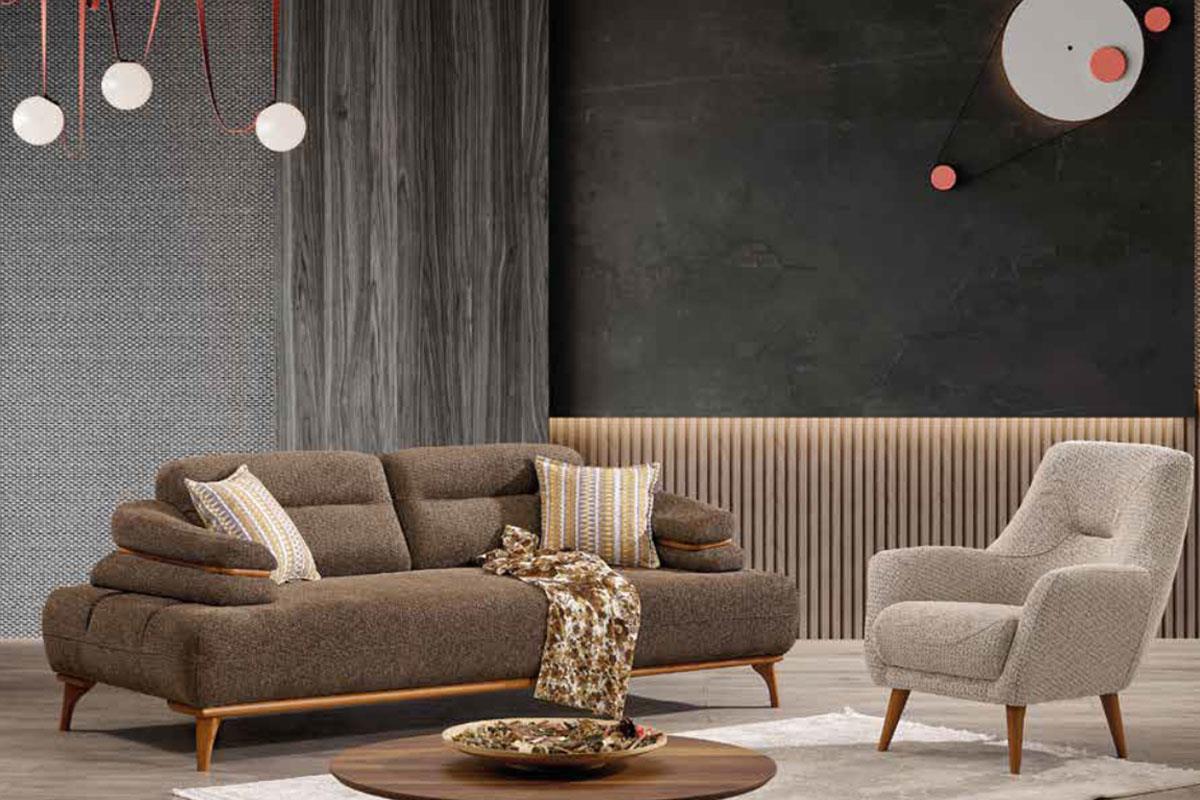 Valens Koltuk TakımıModern Koltuk TakımıValens Koltuk Takımı | Tercih Mobilya Kütahya