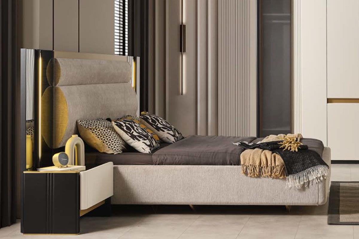 Venüs Yatak Odası TakımıModern Yatak Odası TakımıVenüs Yatak Odası Takımı | Tercih Mobilya Kütahya
