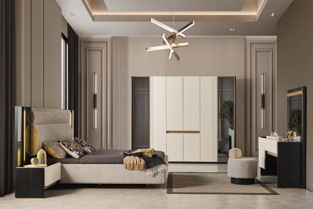 Venüs Yatak Odası TakımıModern Yatak Odası TakımıVenüs Yatak Odası Takımı | Tercih Mobilya Kütahya