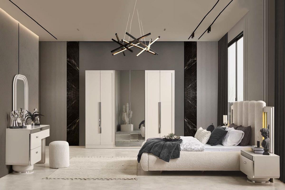 Verona Yatak Odası TakımıModern Yatak Odası TakımıVerona Yatak Odası Takımı | Tercih Mobilya Kütahya