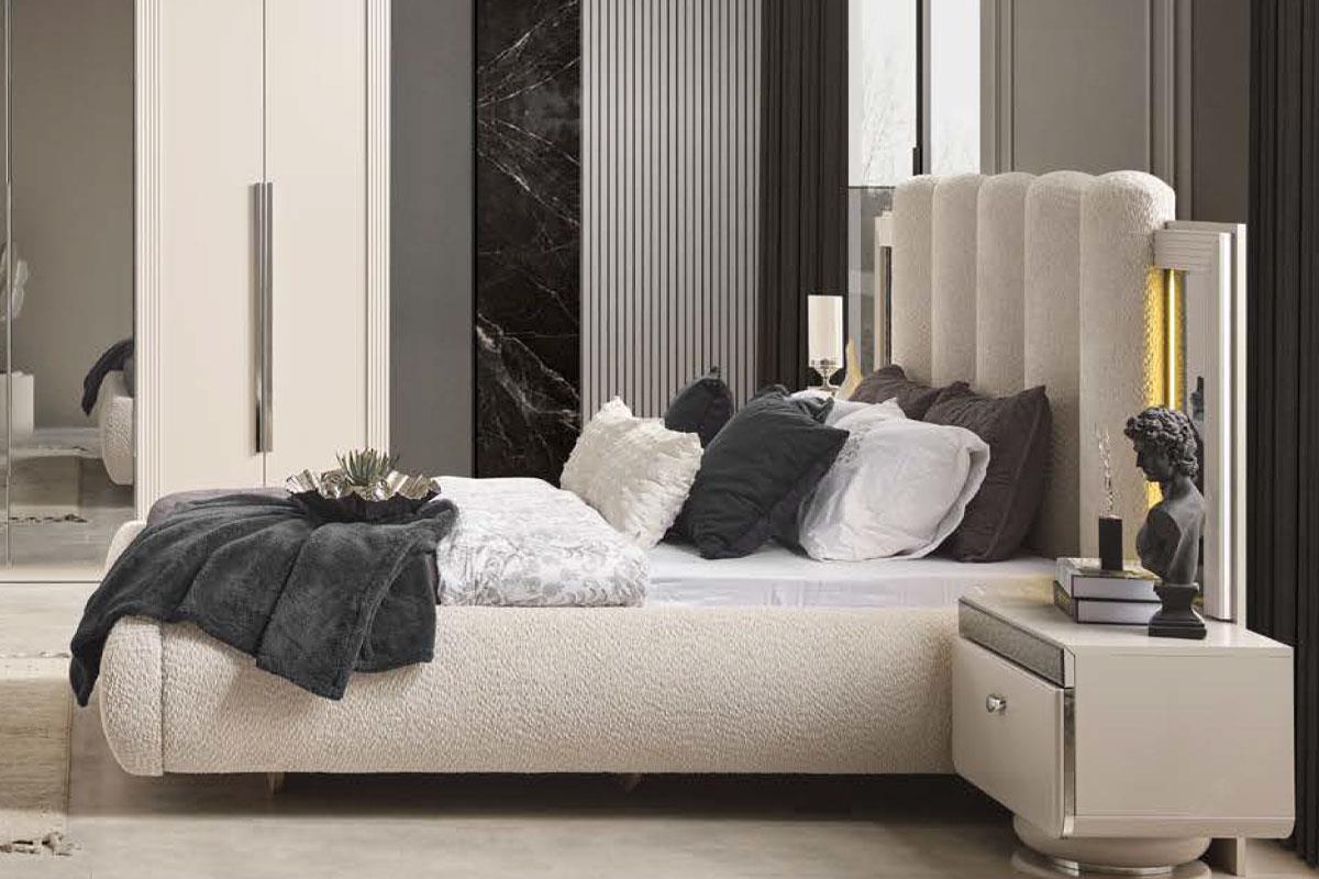 Verona Yatak Odası TakımıModern Yatak Odası TakımıVerona Yatak Odası Takımı | Tercih Mobilya Kütahya