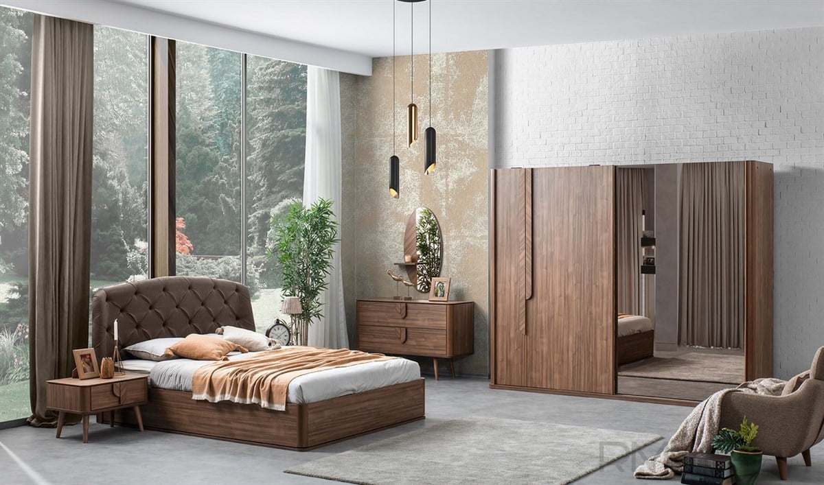 Vogue Yatak OdasıYatak OdasıVogue Yatak Odası
