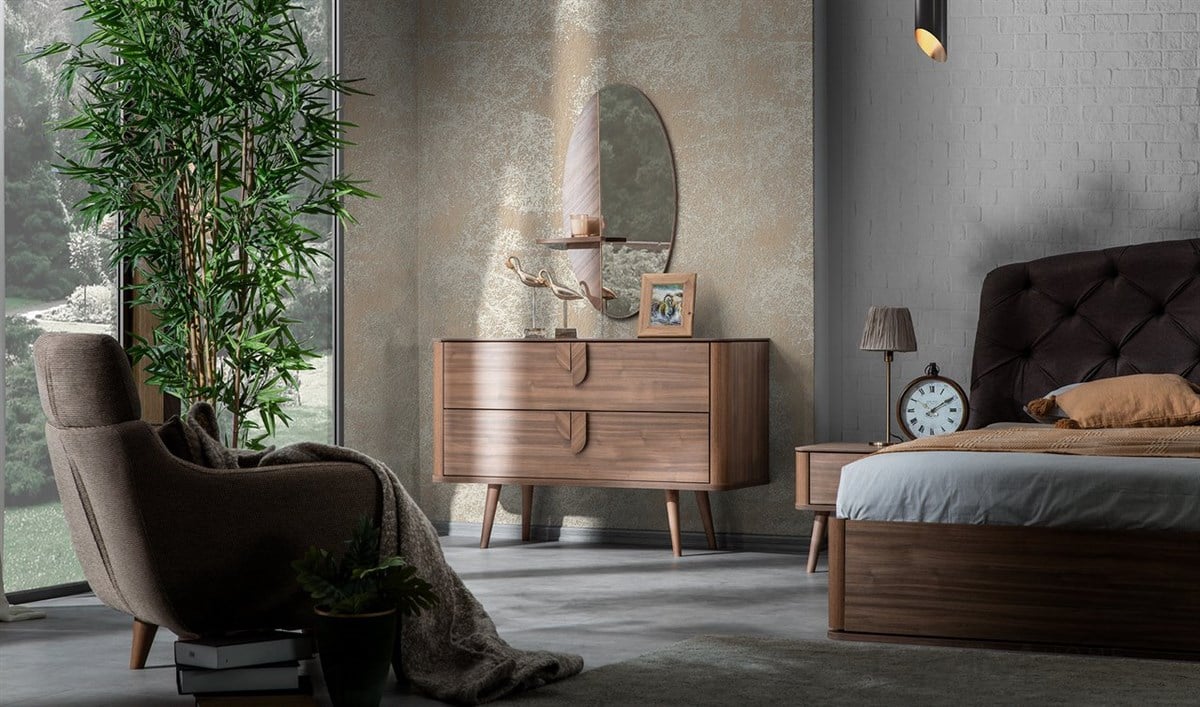Vogue Yatak OdasıYatak OdasıVogue Yatak Odası
