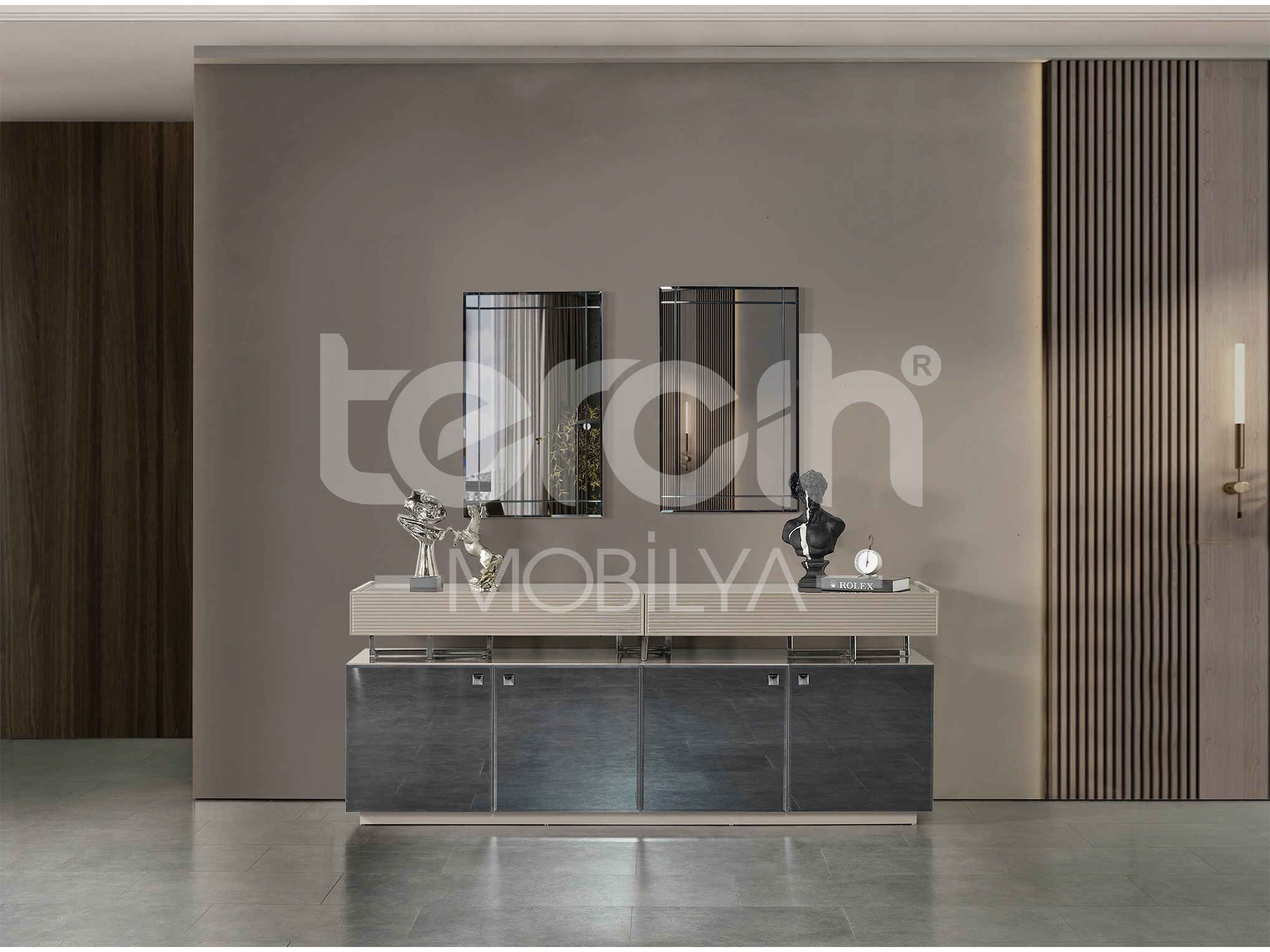 Voyager Yemek OdasıAvangarde & Klasik Yemek OdasıVoyager Yemek Odası