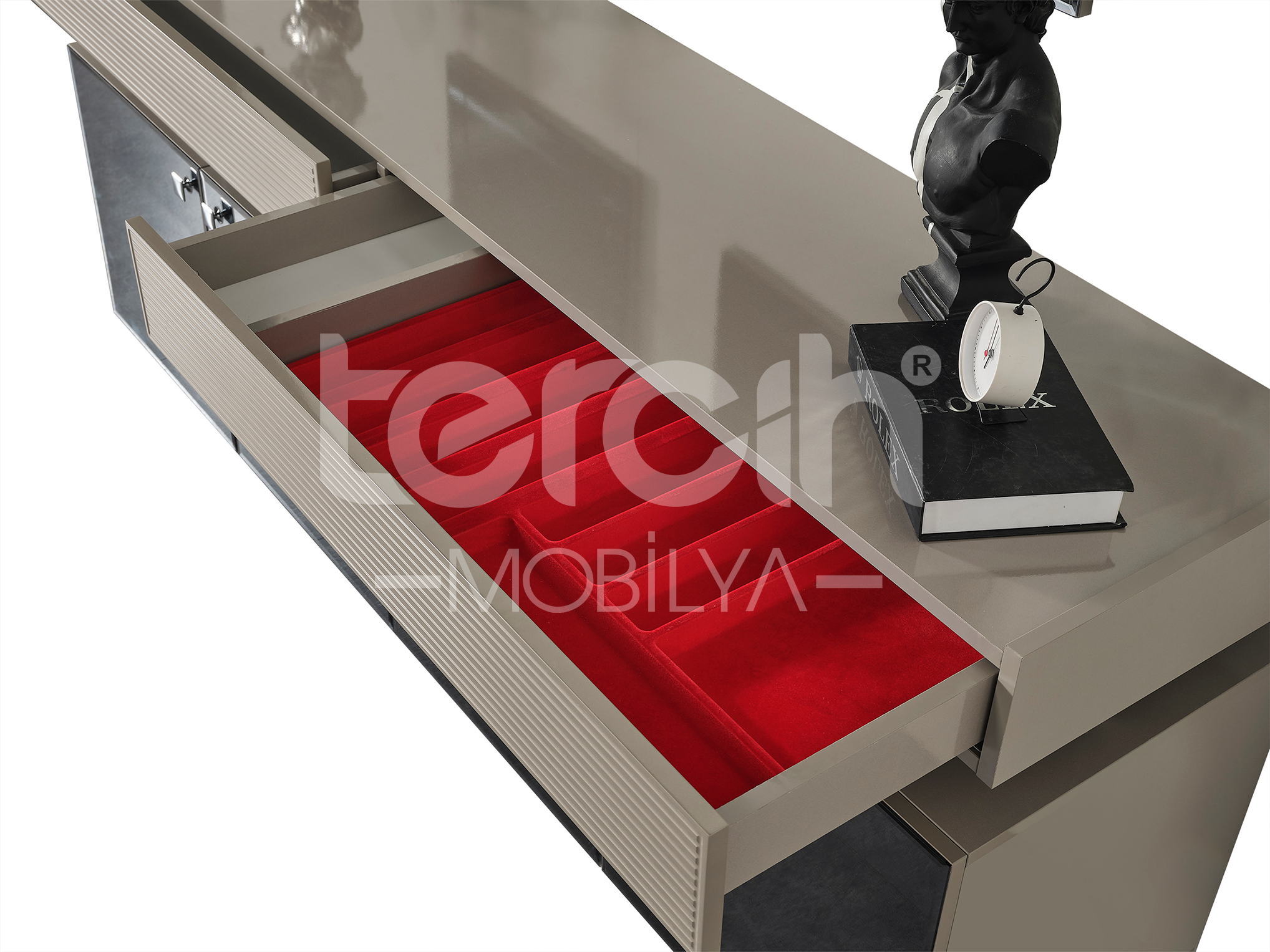 Voyager Yemek OdasıAvangarde & Klasik Yemek OdasıVoyager Yemek Odası