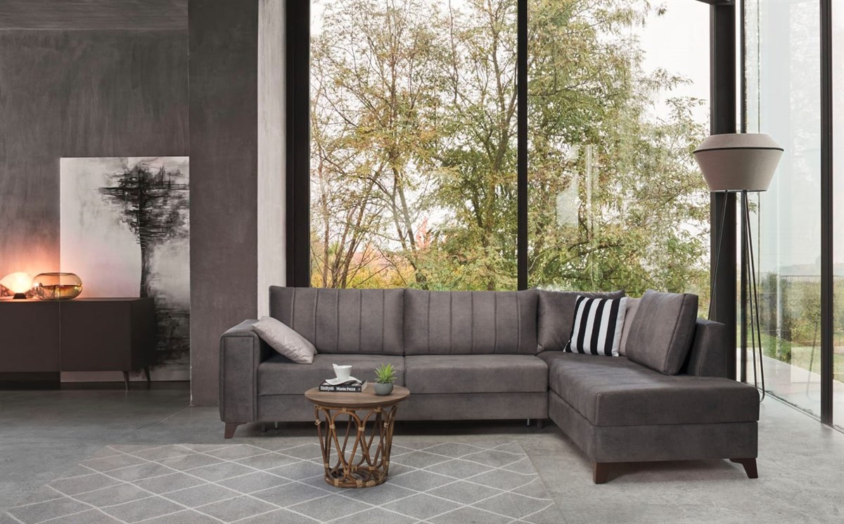 Yıldız Corner Köşe TakımıModern Köşe KoltukYıldız Corner Köşe Takımı