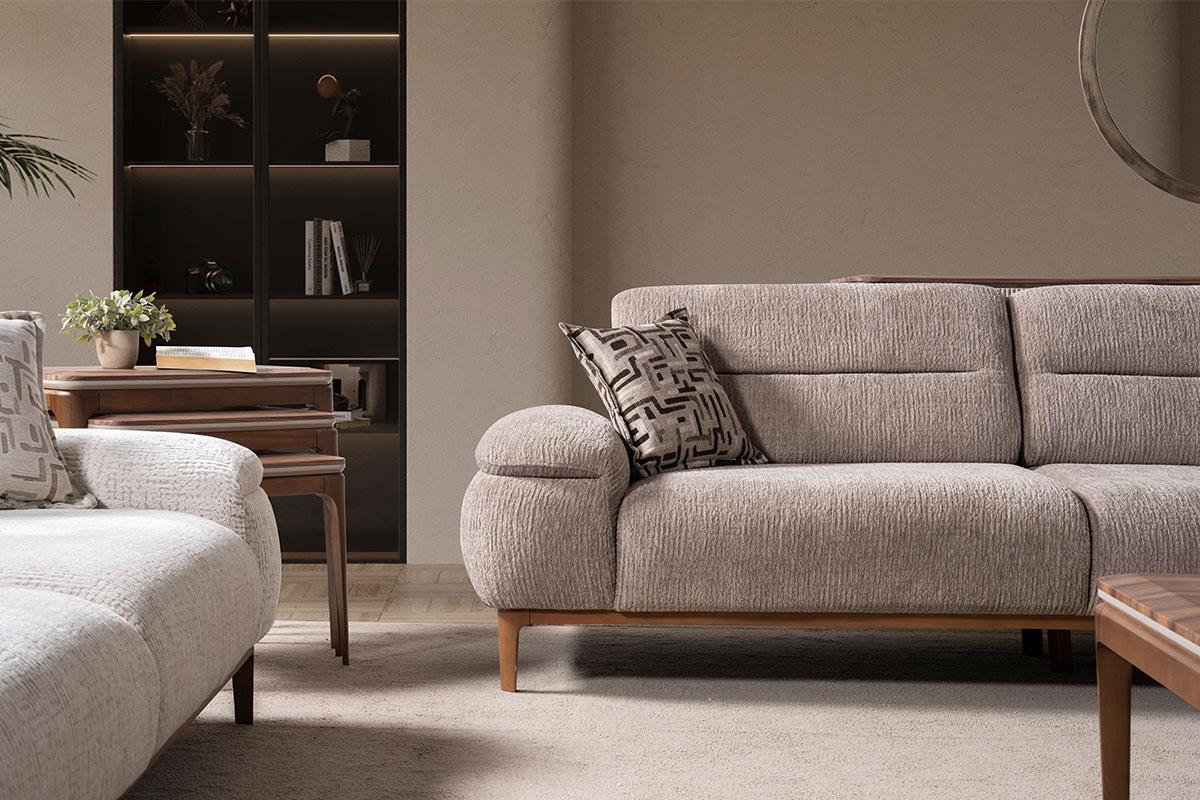 Zerafet Koltuk TakımıModern Koltuk TakımıZerafet Koltuk Takımı | Tercih Mobilya Kütahya