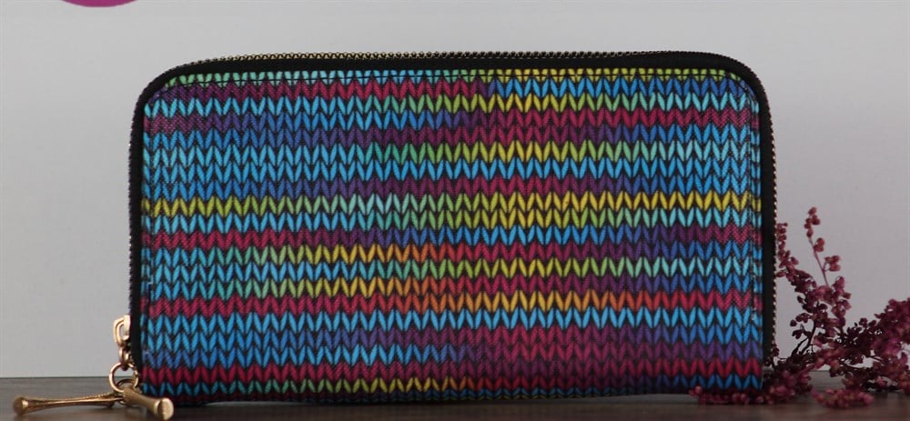Large Kadın Cüzdanı CZ 34-40