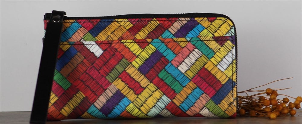 Large Kadın Cüzdanı CZ 40-40