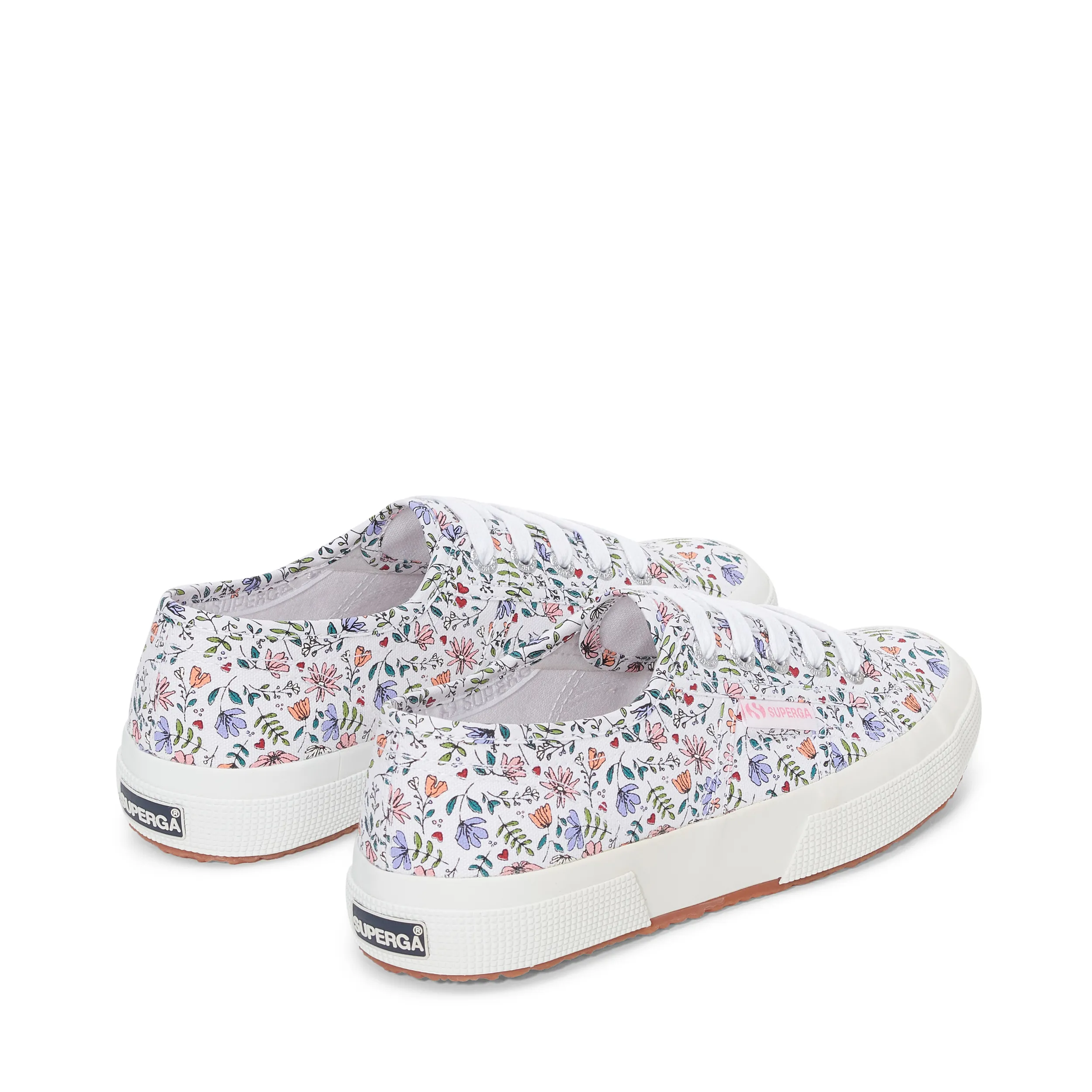 2750 Little Flowers Print