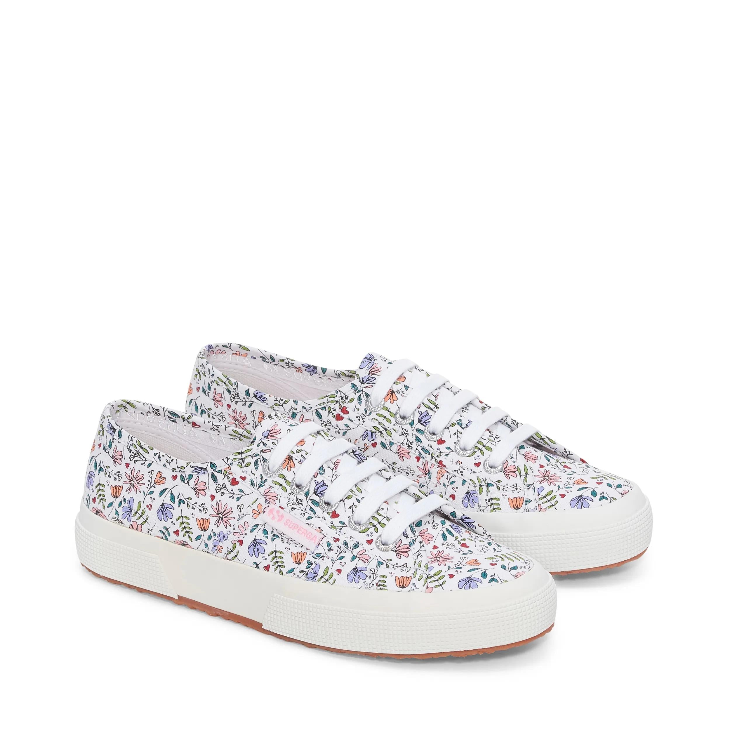 2750 Little Flowers Print