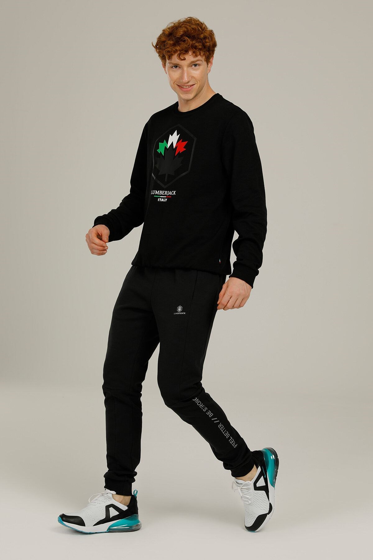 2W M-SD1047 Renato Logo Hoodie 2Pr