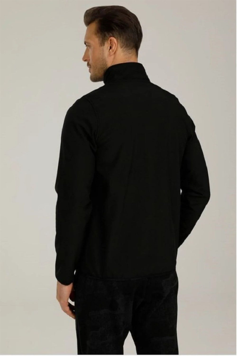 2W M-Softshell Track Top 2Pr