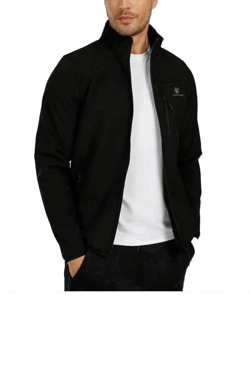 2W M-Softshell Track Top 2Pr