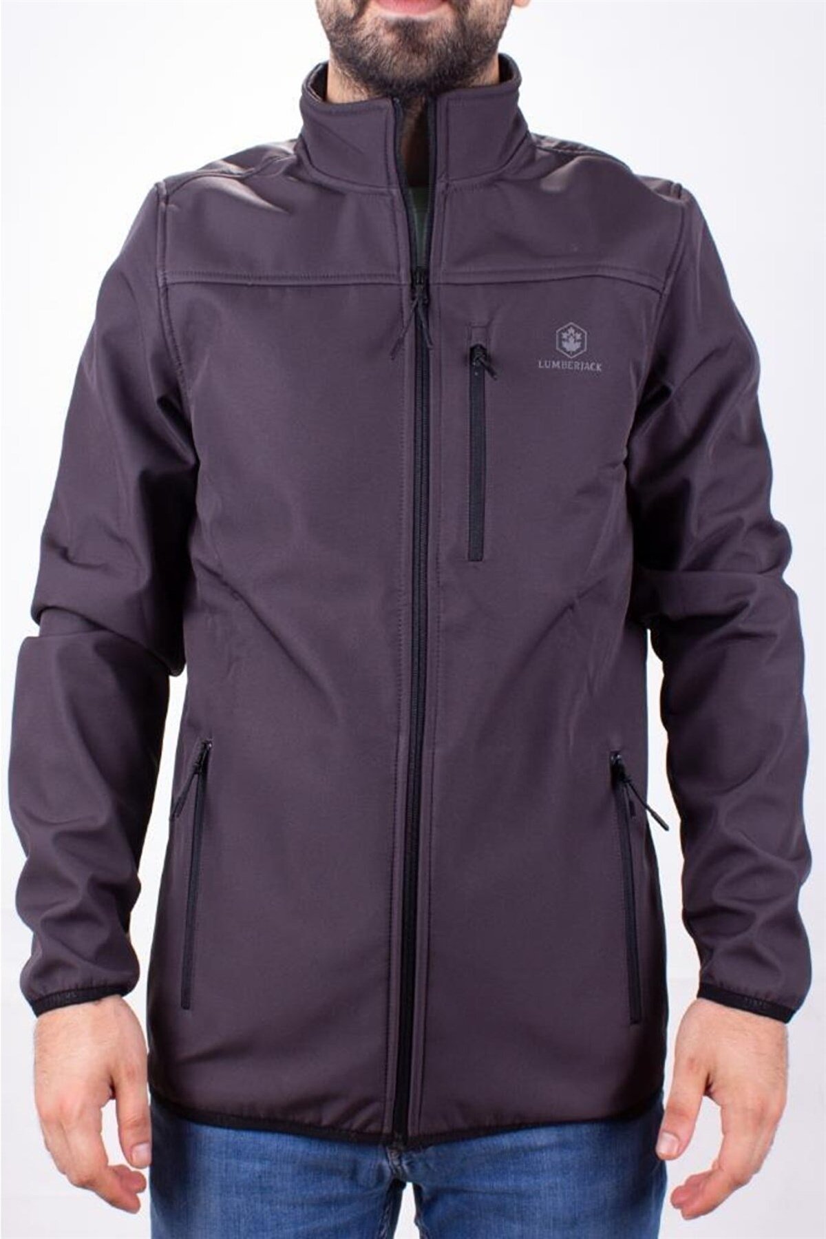 2W M-Softshell Track Top 2Pr