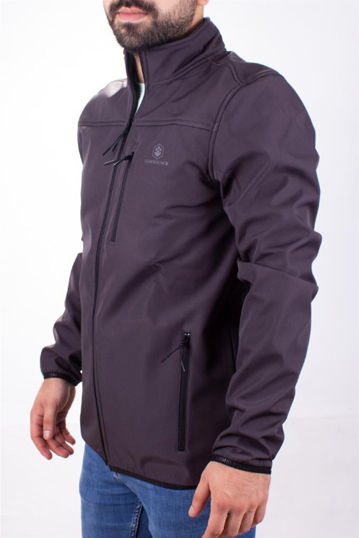 2W M-Softshell Track Top 2Pr