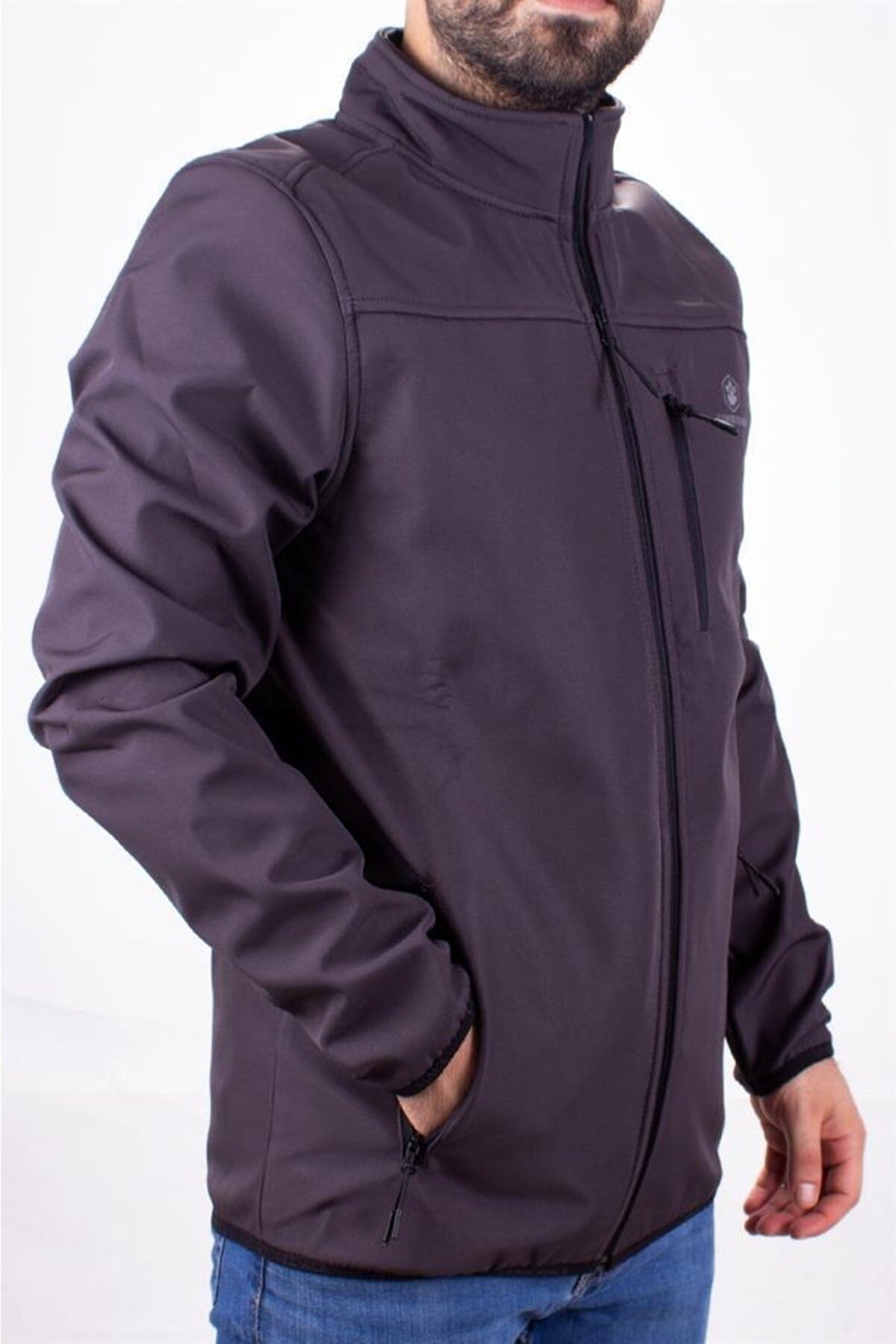 2W M-Softshell Track Top 2Pr