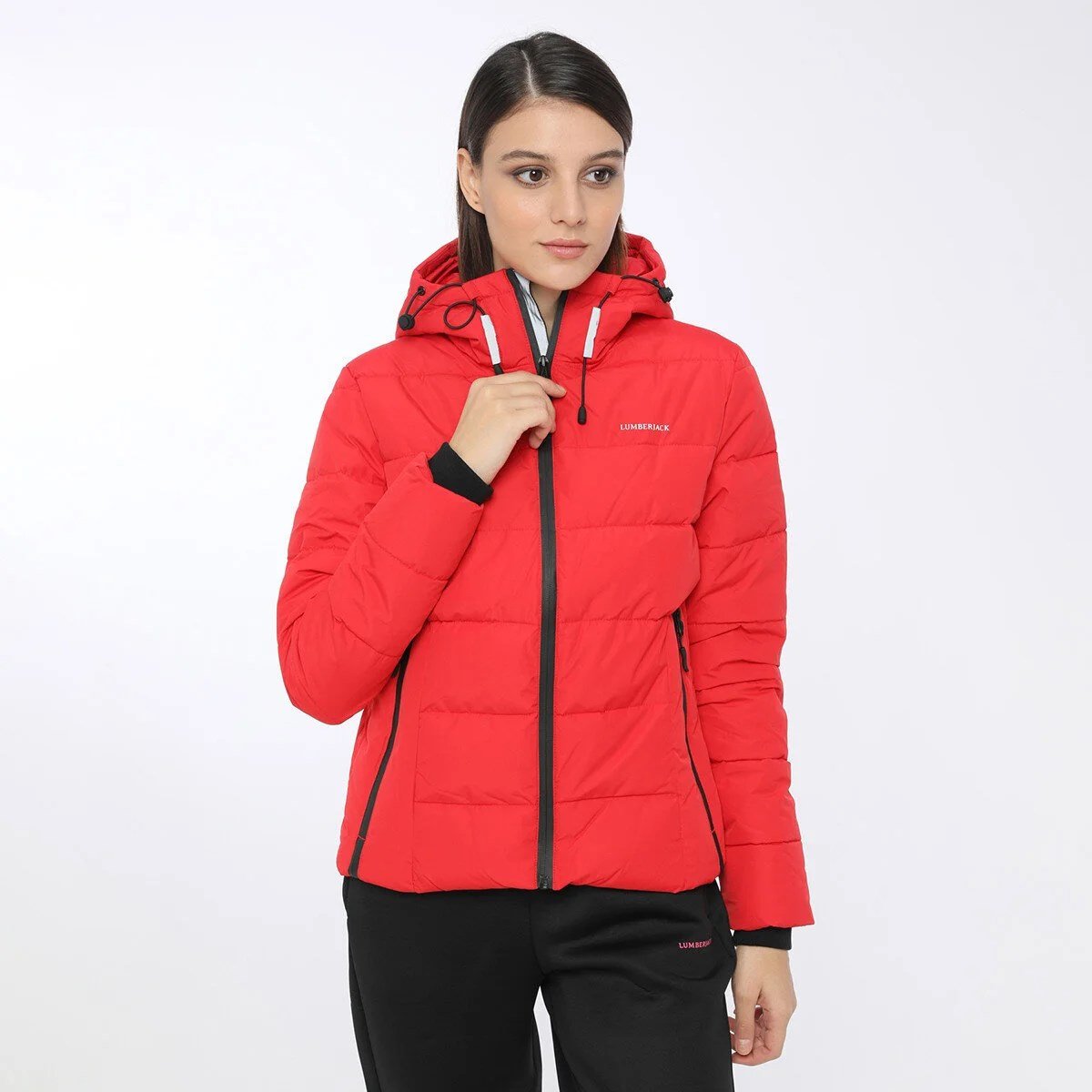 2W W-SN31 Apreskİ Coat 2Pr