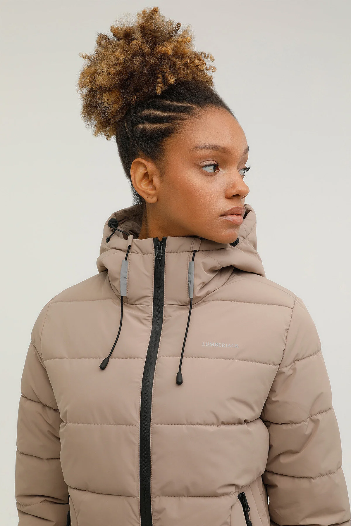 2W W-SN31 Apreskİ Coat 2Pr
