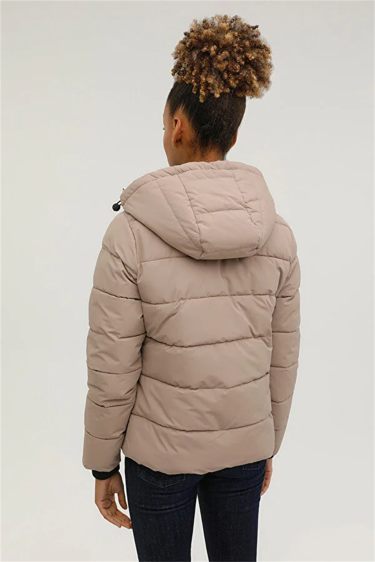 2W W-SN31 Apreskİ Coat 2Pr