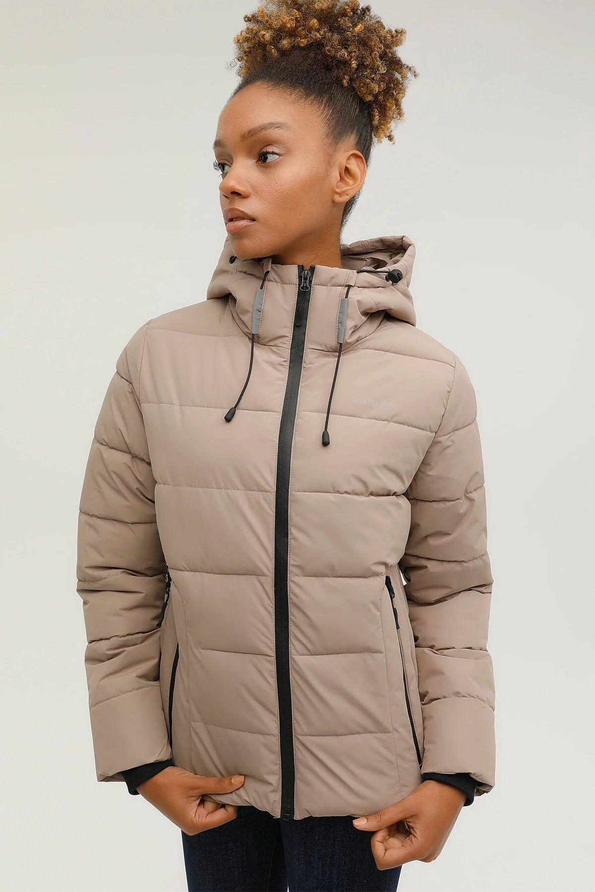 2W W-SN31 Apreskİ Coat 2Pr