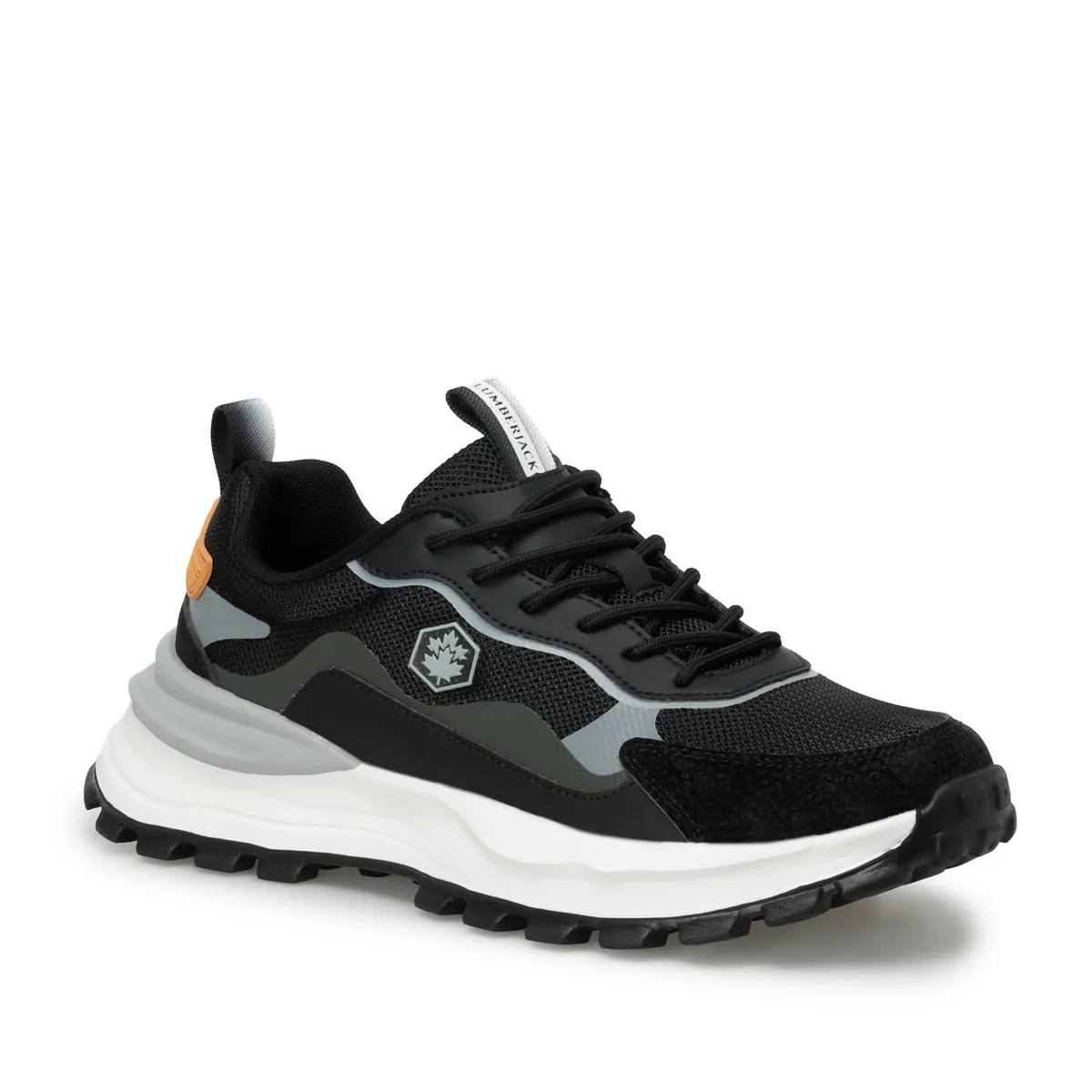 4M Boozer 4Fx Erkek Sneaker