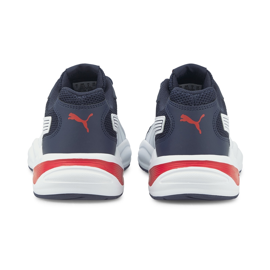 90s Runner Nu Wave Jr Peacoat-Puma White