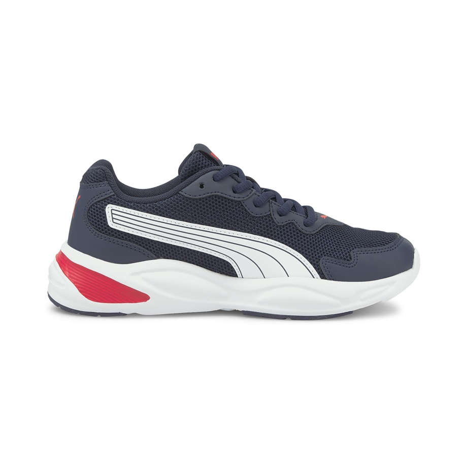 90s Runner Nu Wave Jr Peacoat-Puma White