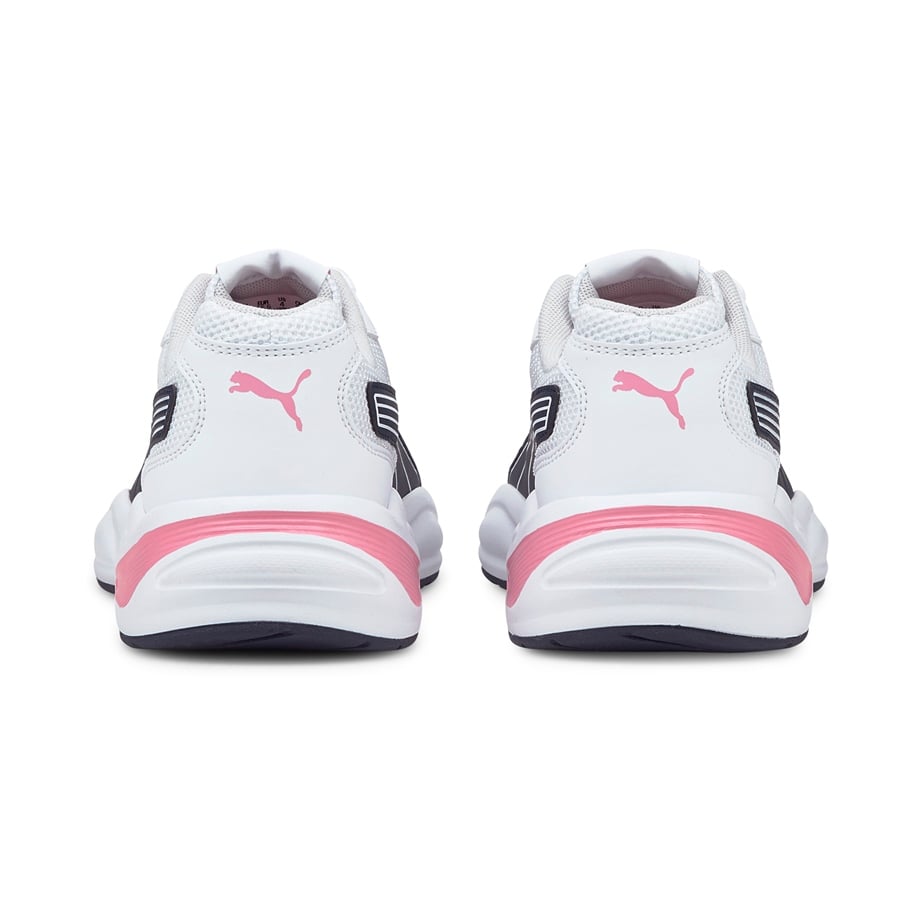 90s Runner Nu Wave Jr Puma White-Peacoat