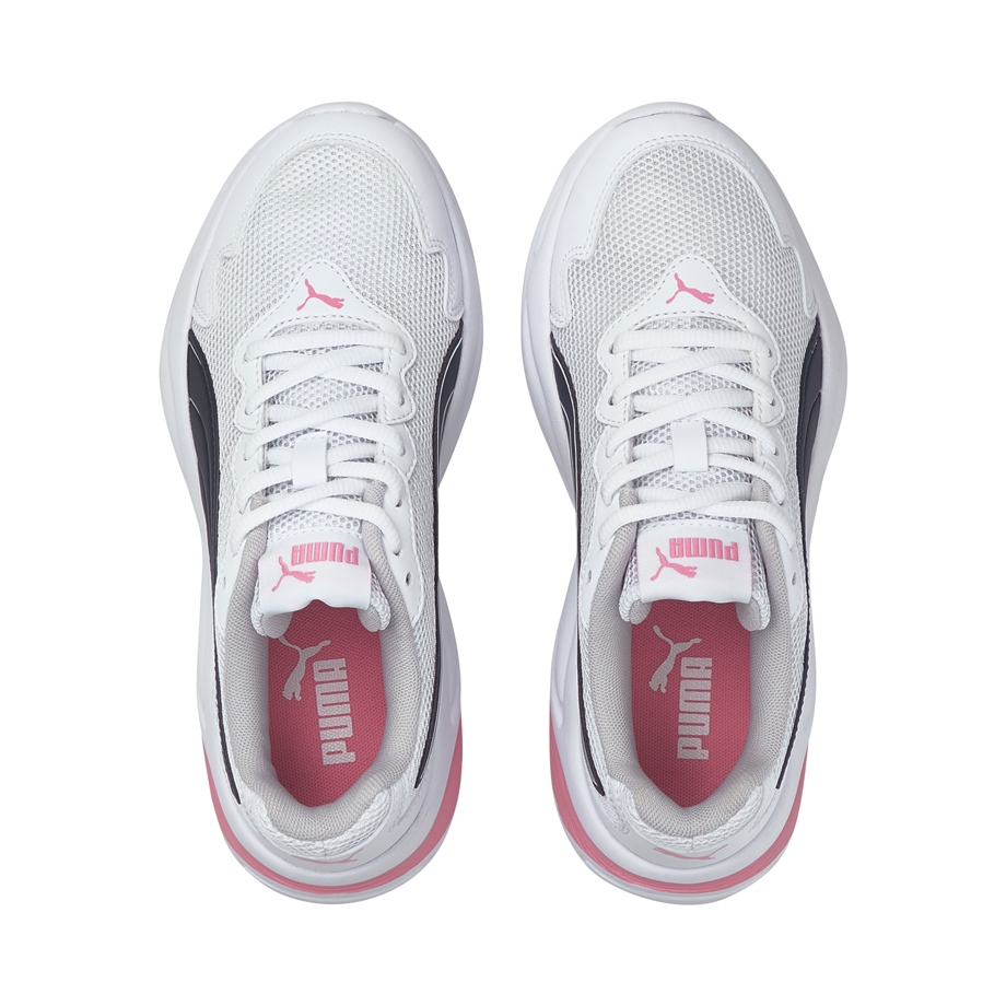 90s Runner Nu Wave Jr Puma White-Peacoat