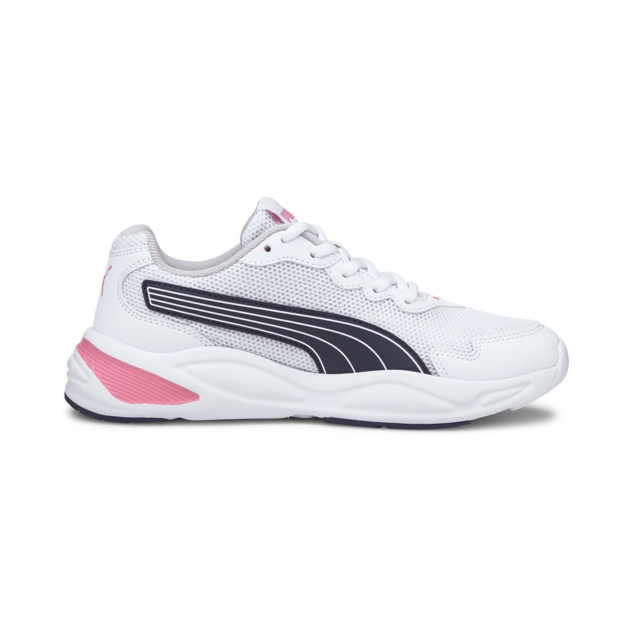 90s Runner Nu Wave Jr Puma White-Peacoat