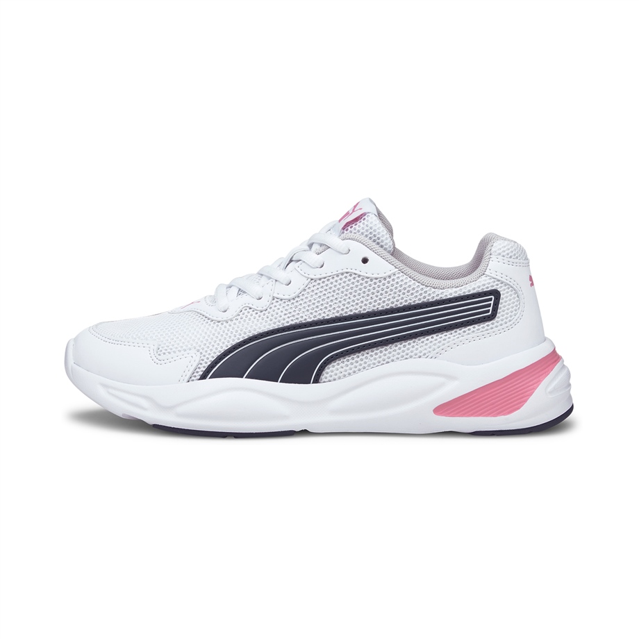90s Runner Nu Wave Jr Puma White-Peacoat