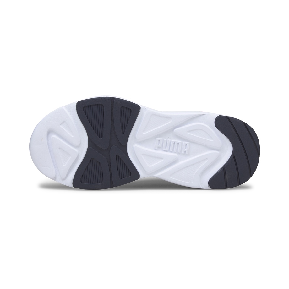 90s Runner Nu Wave Jr Puma White-Peacoat